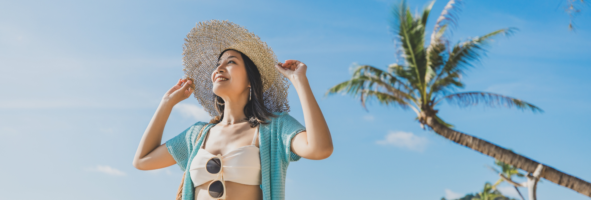 Summer Travel Holiday Vacation Concept