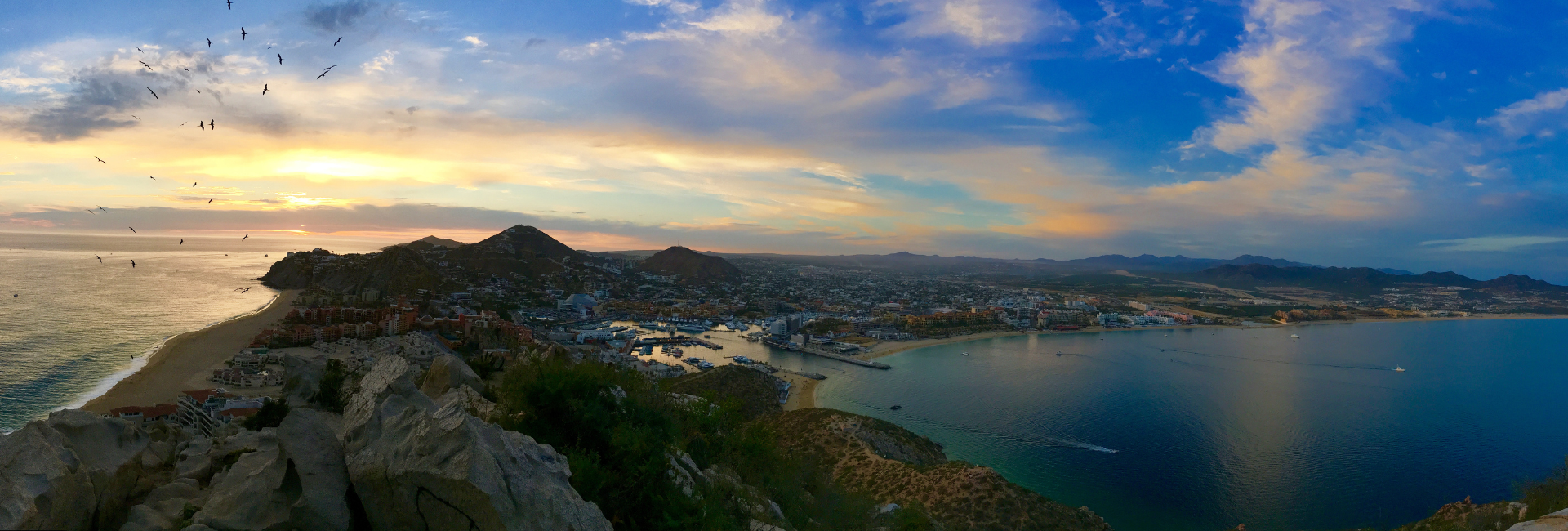 Mar De Cortez Cabo San Lucas Views
