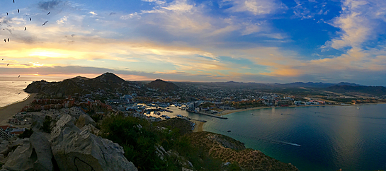 Mar De Cortez Cabo San Lucas Views