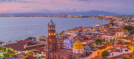 Hurricane Season Puerto Vallarta