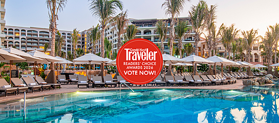 Villa La Valencia Conde Nast 