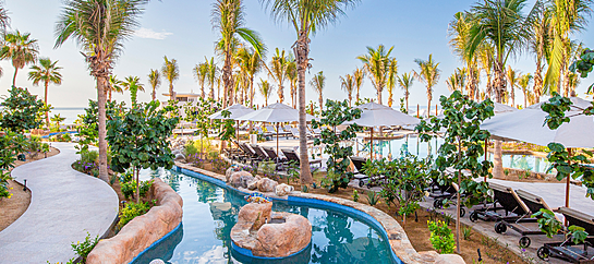 Villa La Valencia Rio Lento Cabo San Lucas