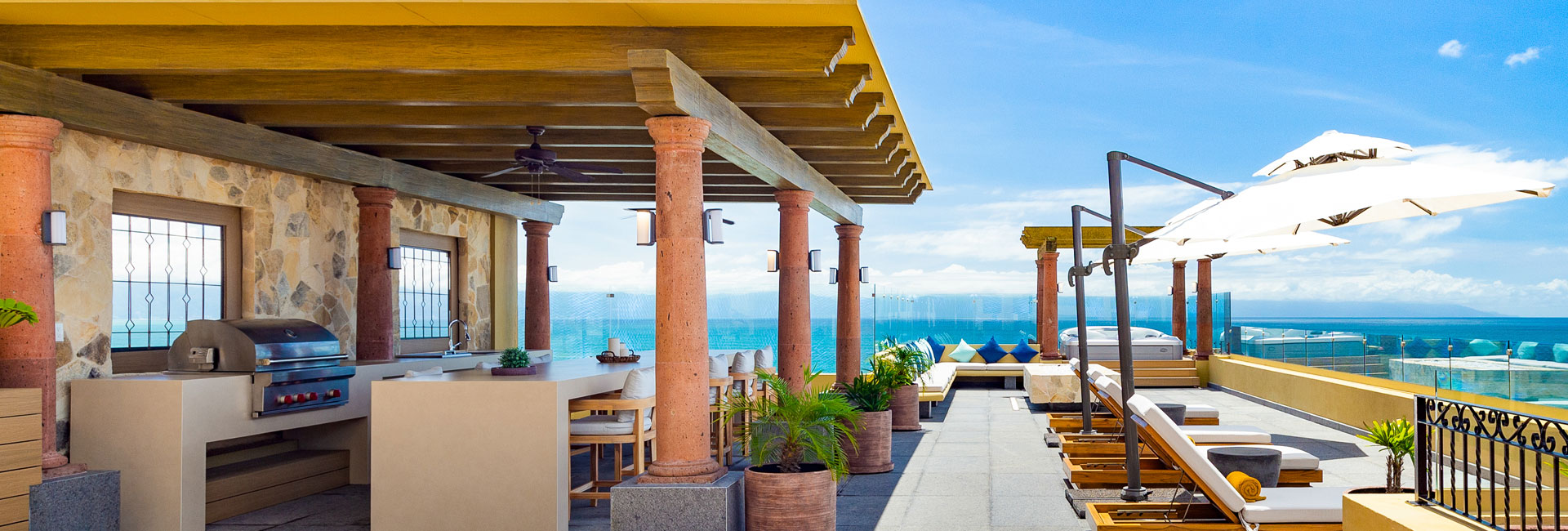 Image showcasing Luxury Penthouse Belvedere Suite - Ospedaletti - Skyscanner