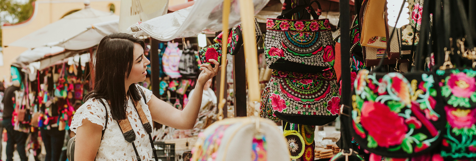 Market In Riviera Nayarit