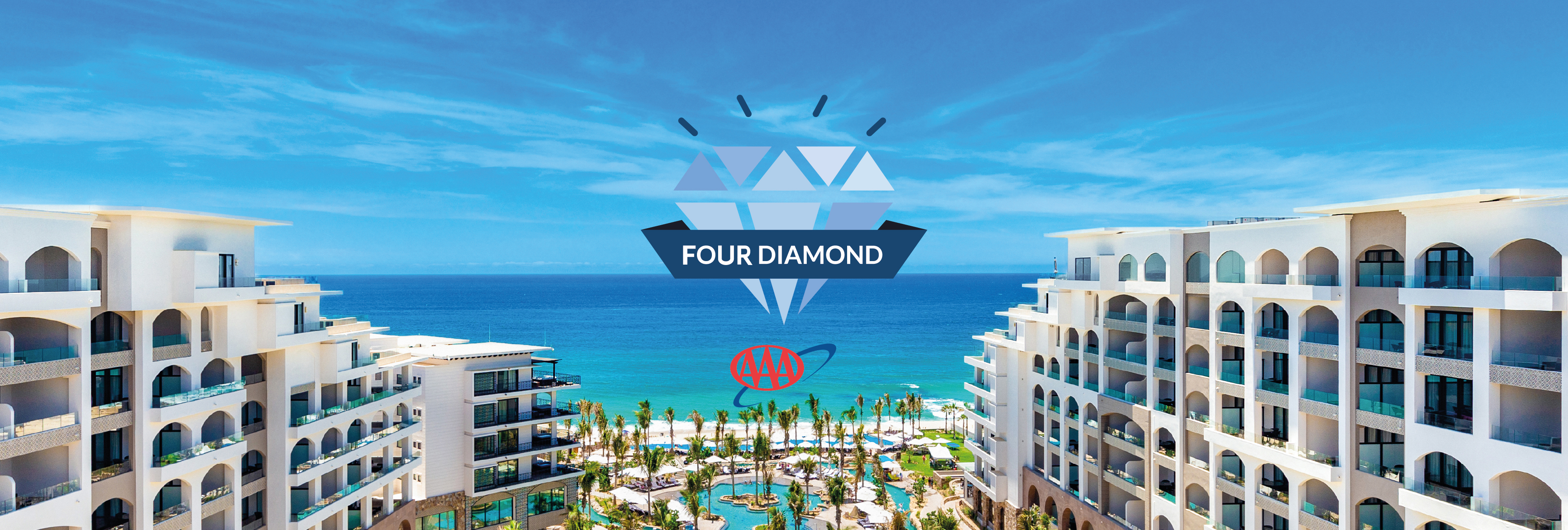 Villa La Valencia Receives AAA’s Exclusive Four-Diamond Recognition
