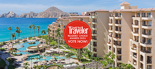 Villa La Estancia Cabo Conde Nast 