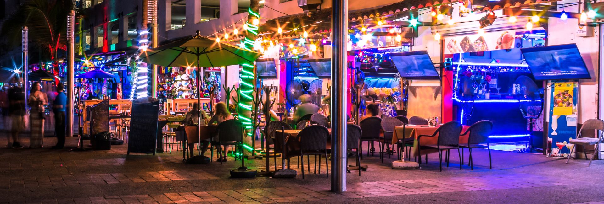 Optimizada Puerto Vallarta Nightlife