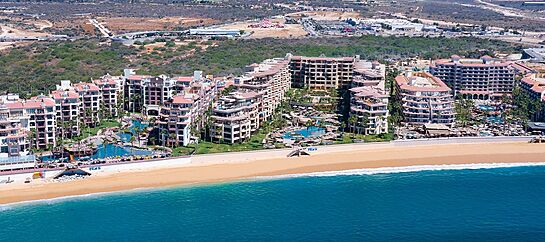 Cabo San Lucas Beach Medano Panoramic