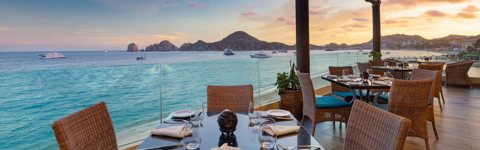 Baja Med Fest At Neptune Restaurant