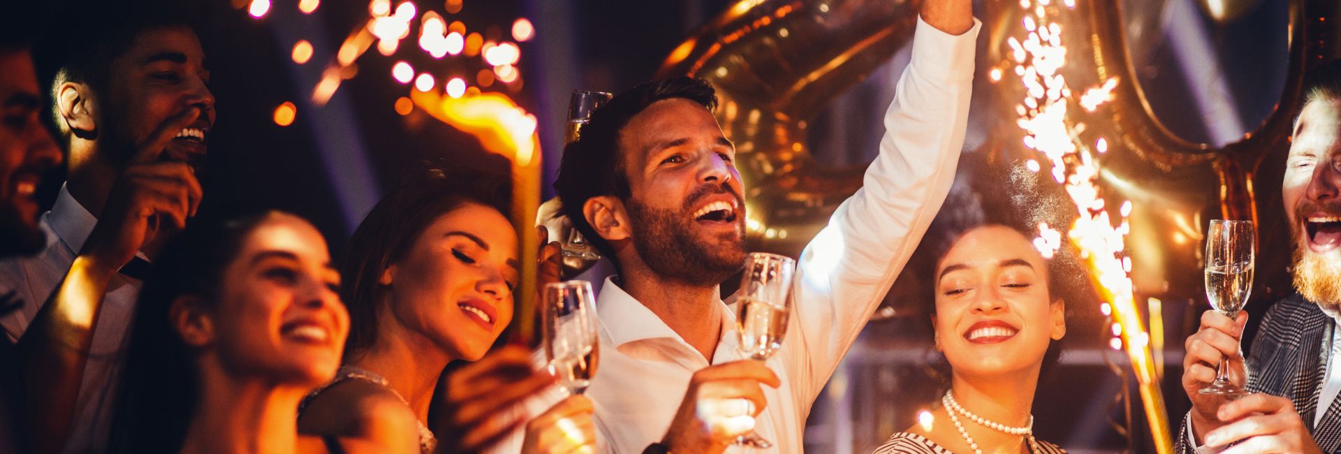 New Years Eve In  Vacations With Family And Friends