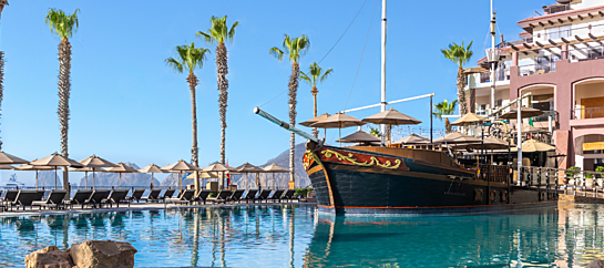 Villa Del Arco All Inclusive Resort In Cabo Mexico