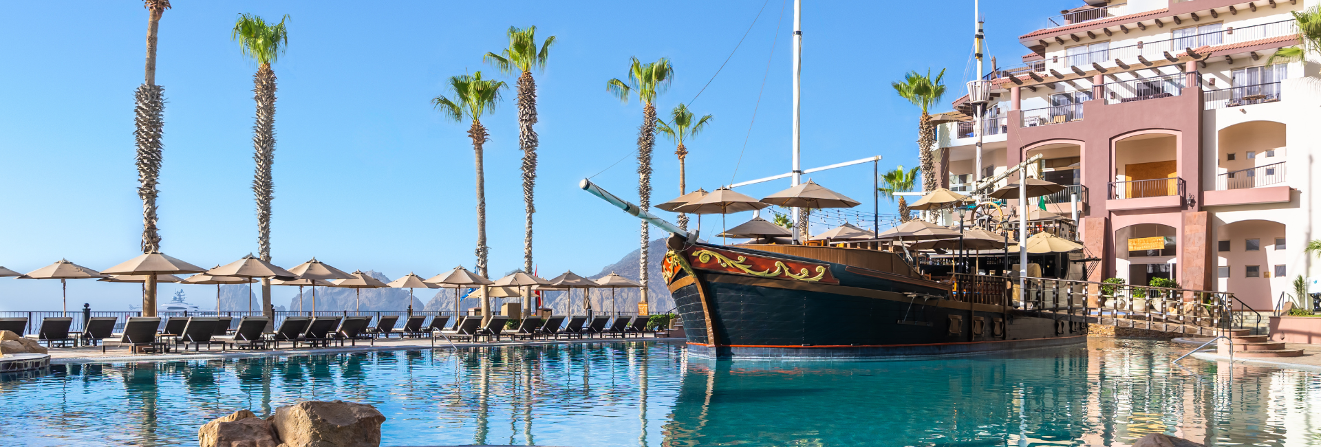Villa Del Arco All Inclusive Resort In Cabo Mexico