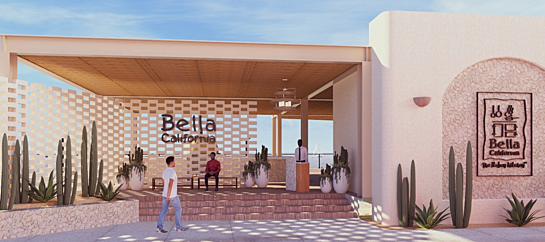 Restaurants With A View Of El Arco Rock Formation