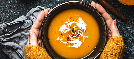 Pumpkin Cream Easy Recipes