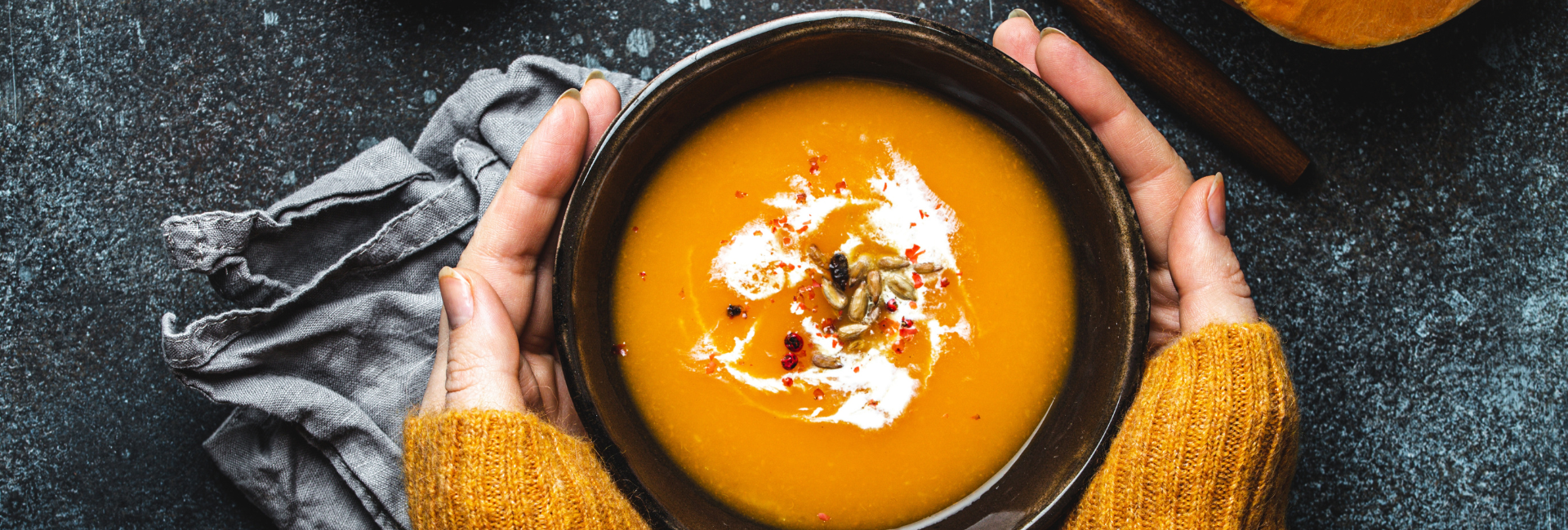 Pumpkin Cream Easy Recipes