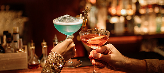 The Best Christmas Cockstails Recipes