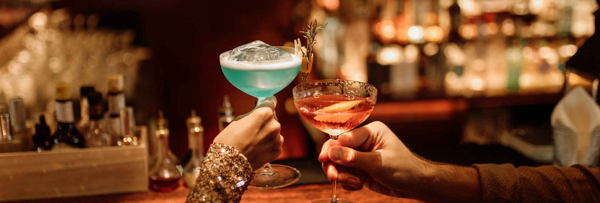 The Best Christmas Cockstails Recipes