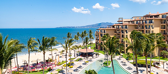 Resort All Inclusive With Beach Direct Access