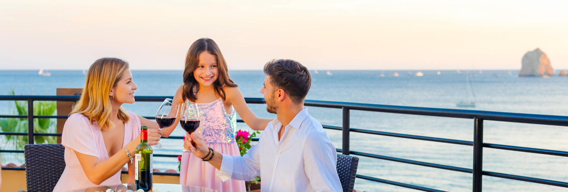 Villa Del Palmar Cabo Sunset Views