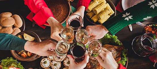 Mixology Ideas For Holidays 