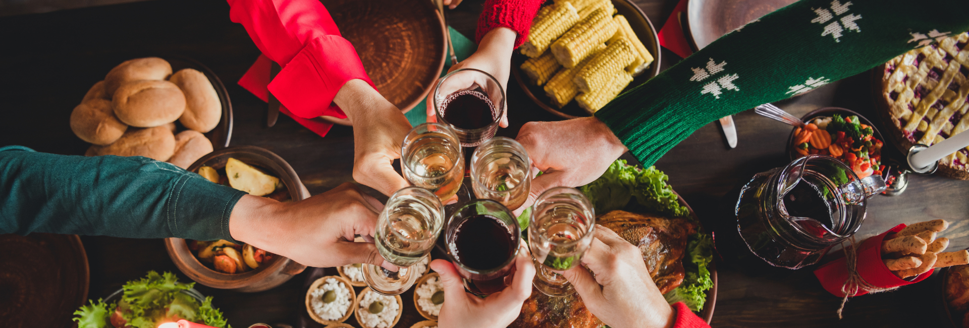 Mixology Ideas For Holidays 