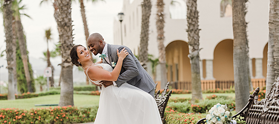 Wedding Beach Villa La Estancia Cabo