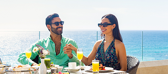 Beachfront Suites In Los Cabos Mexico