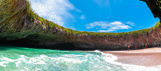 Islas Marietas En Riviera Nayarit