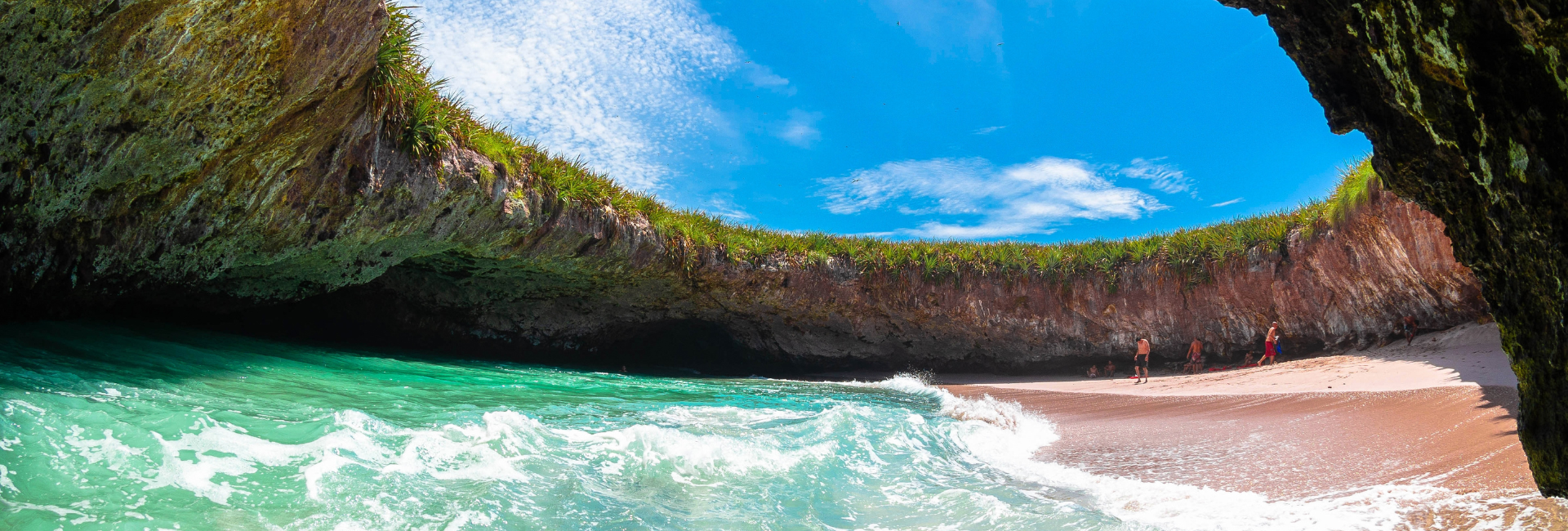 Islas Marietas En Riviera Nayarit