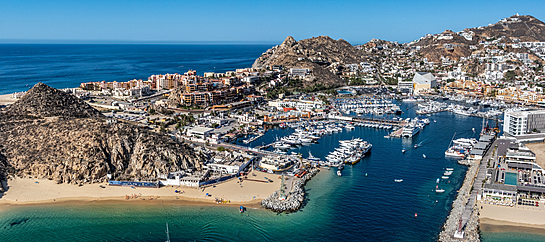 Where Is Airport Cabo San Luchas