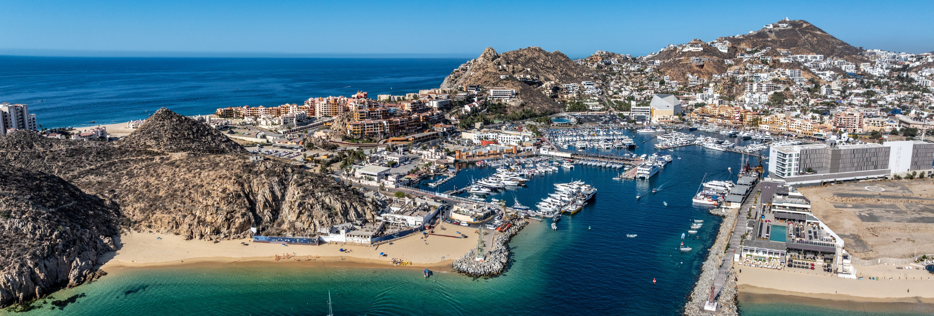 Where Is Airport Cabo San Luchas