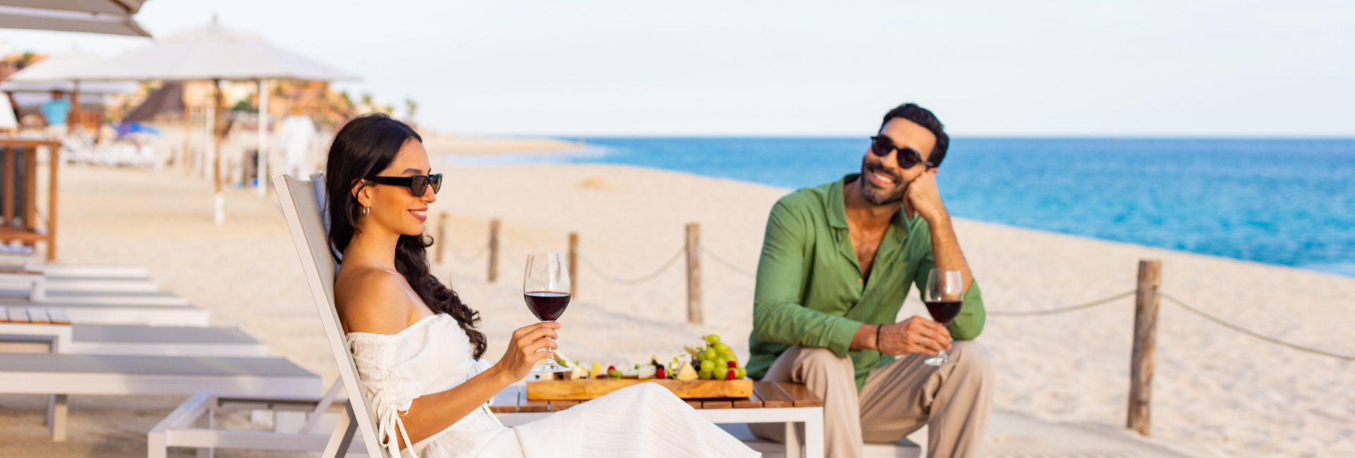 Villa La Valencia Sunset Wine Paiting Experience