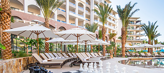 Villa La Valencia Beach Resort Pool