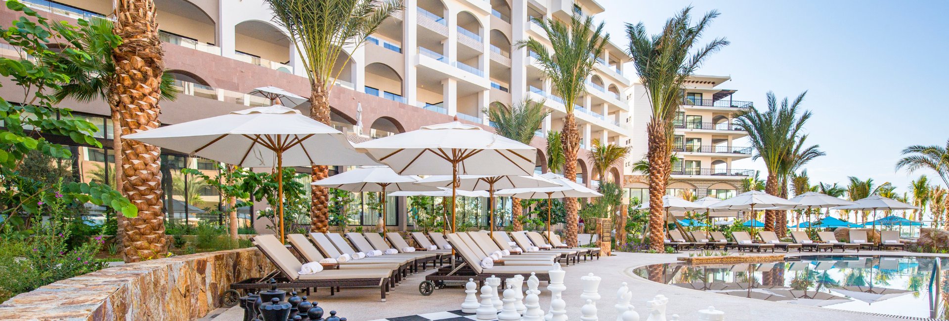 Villa La Valencia Beach Resort Pool