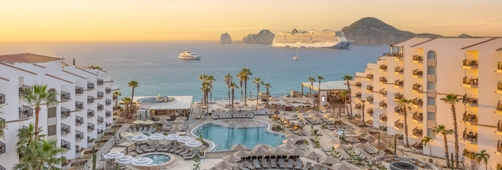 Villa Del Palmar Cabo Sunset Experience Resort