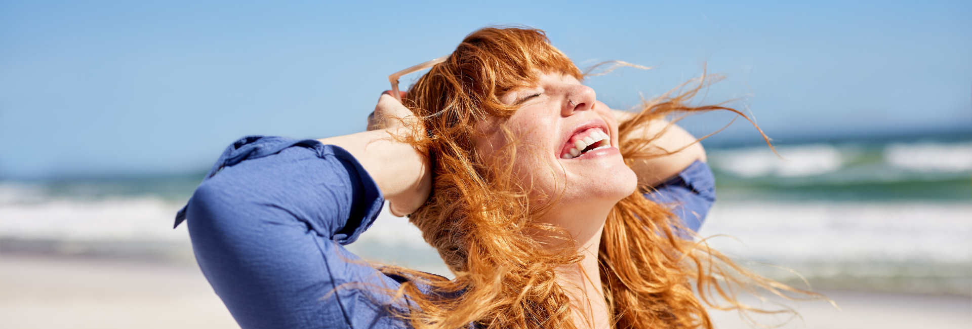 Health Benefits Of Going To The Beach