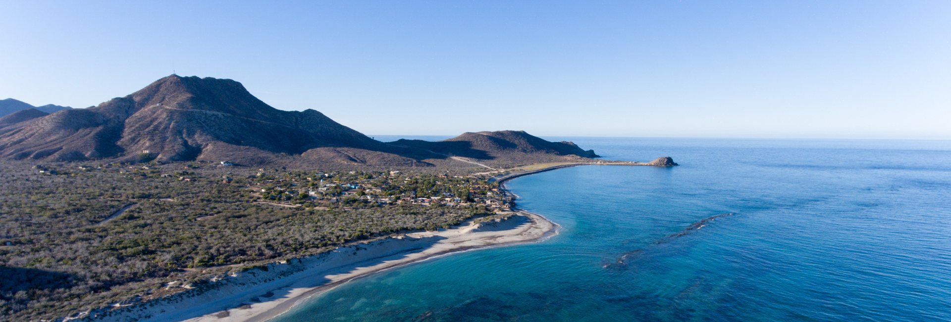 Cabo Pulmo National Park 