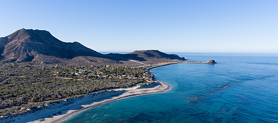 Cabo Pulmo National Park 