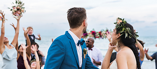 Wedding Beach Dresscode Ideas