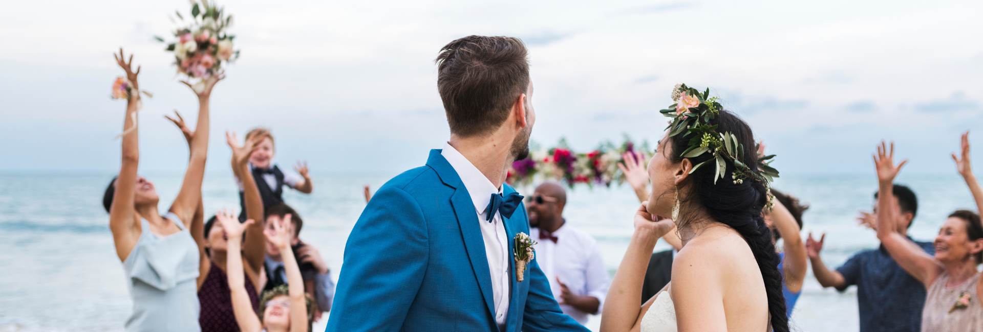 Wedding Beach Dresscode Ideas
