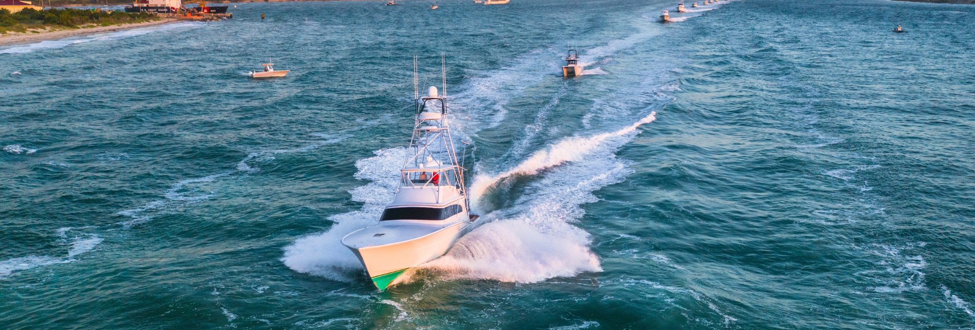 Sport Fishing Events 