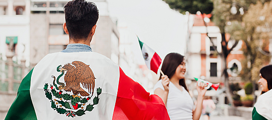 Of September Mexico
