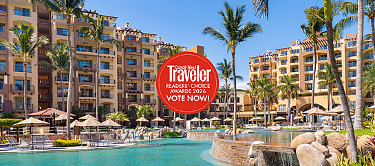 Villa Del Palmar Flamignos Premios Conde Nast 