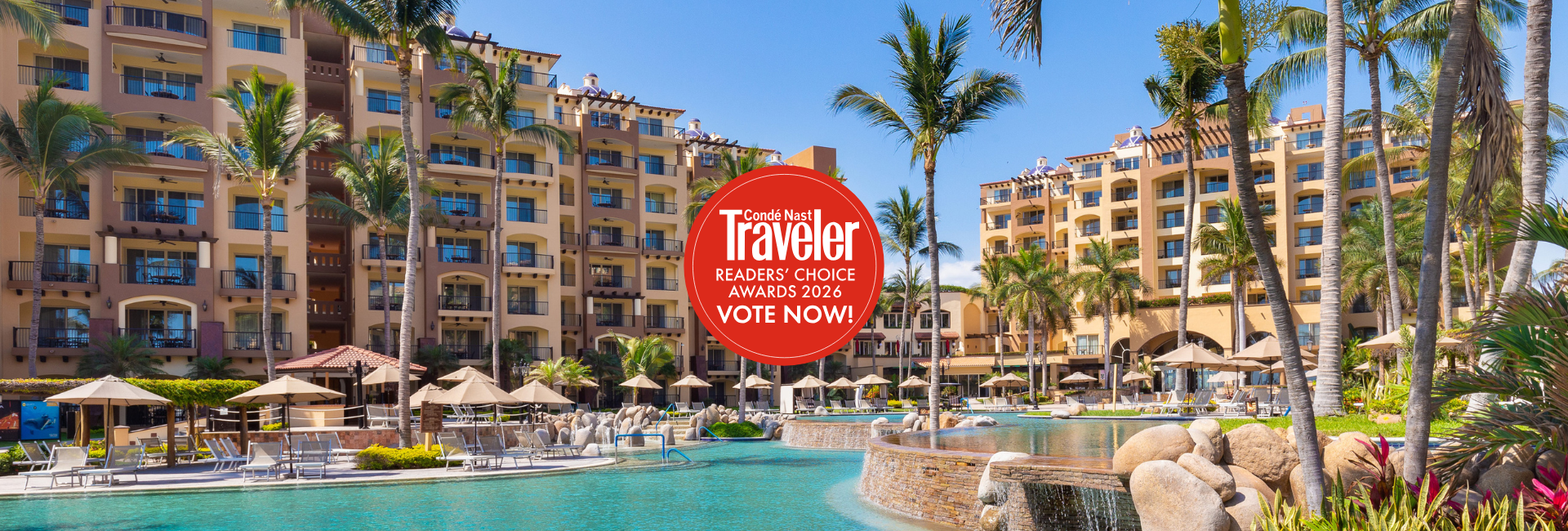 Villa Del Palmar Flamignos Premios Conde Nast 