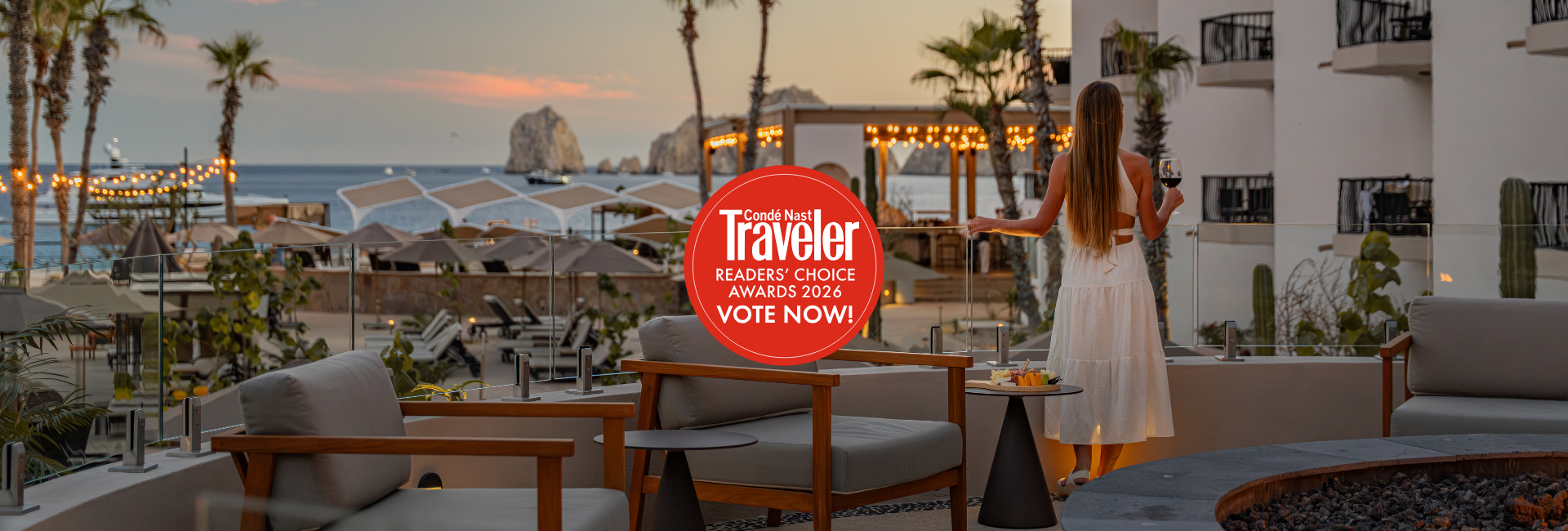 Conde Nast  Villa Del Palmar