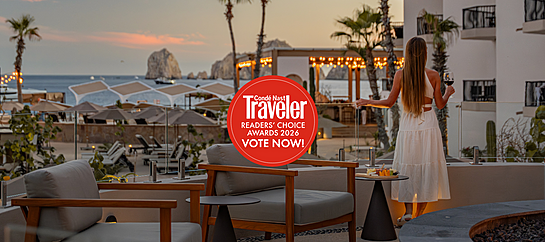 Conde Nast  Villa Del Palmar