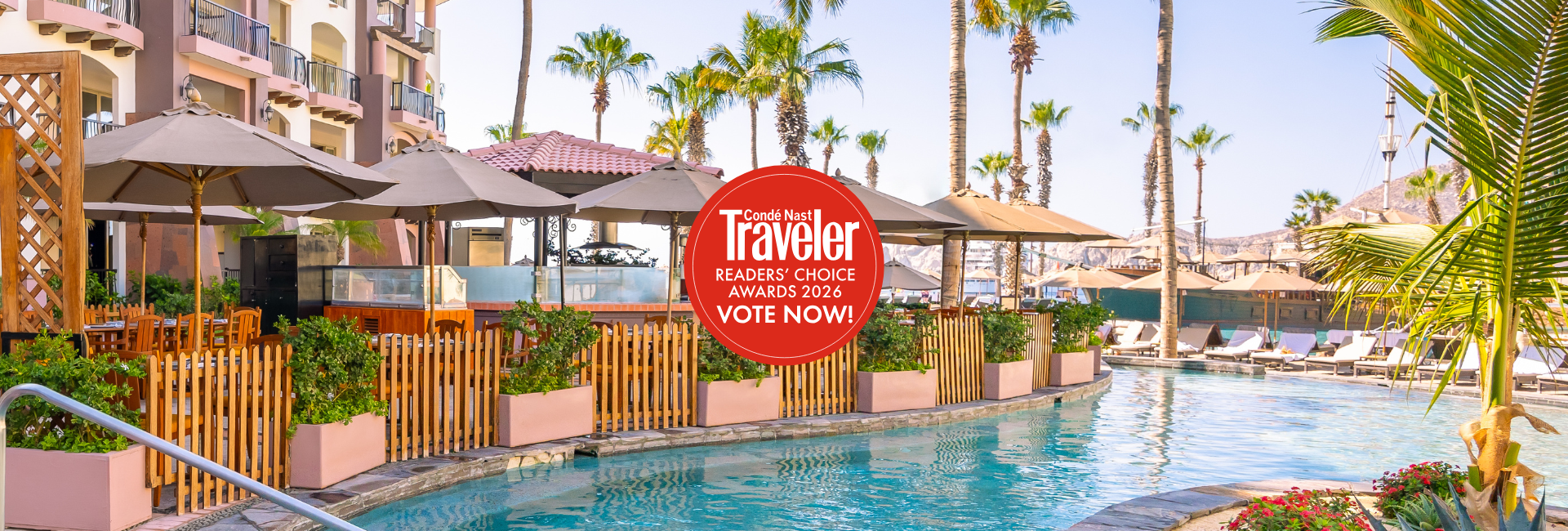 Villa Del Arco Conde Nast  Awards