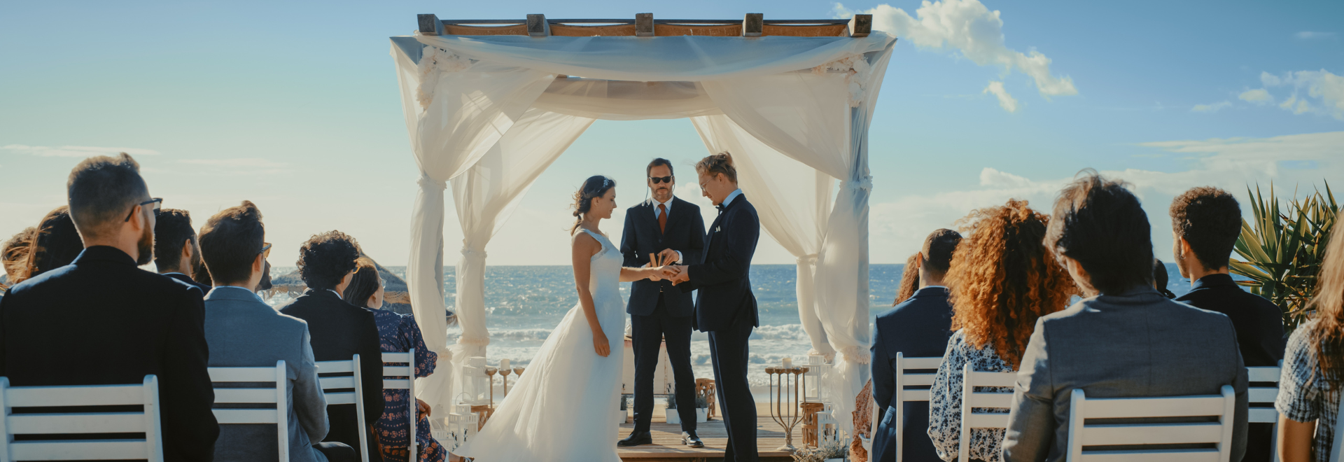 Nuevo Vallarta Destination Wedding