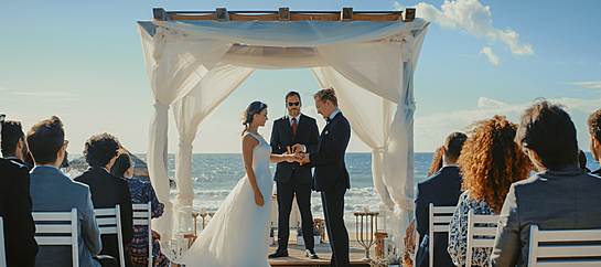 Nuevo Vallarta Destination Wedding