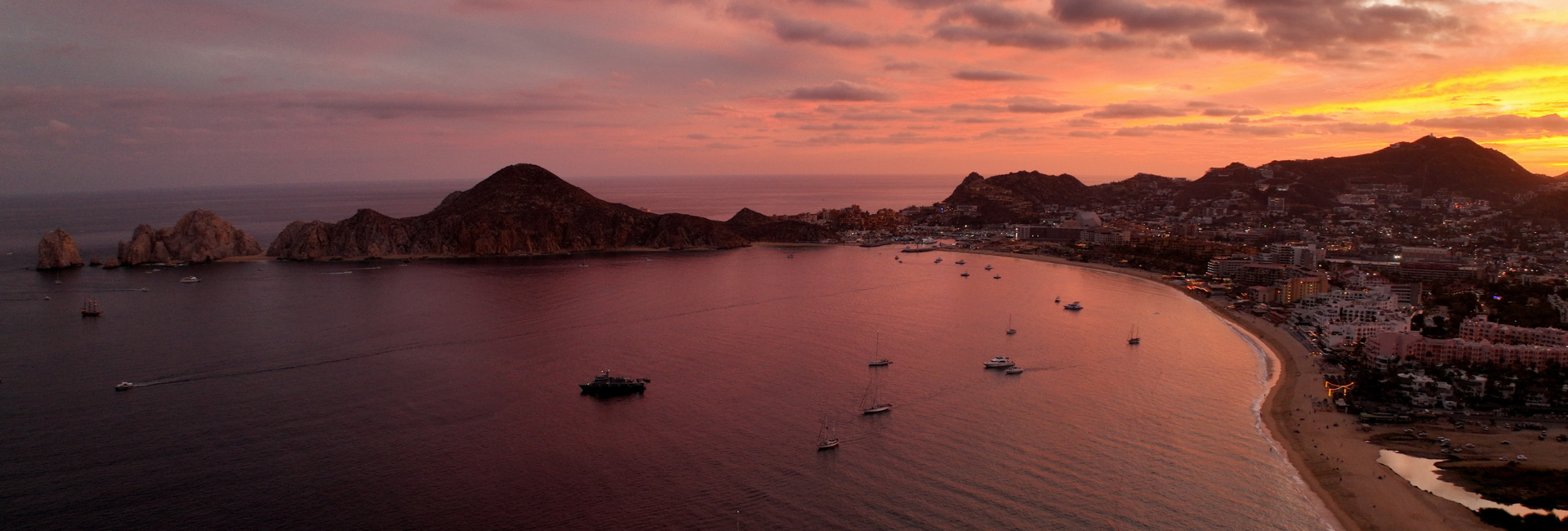 Time In Cabo Mexico